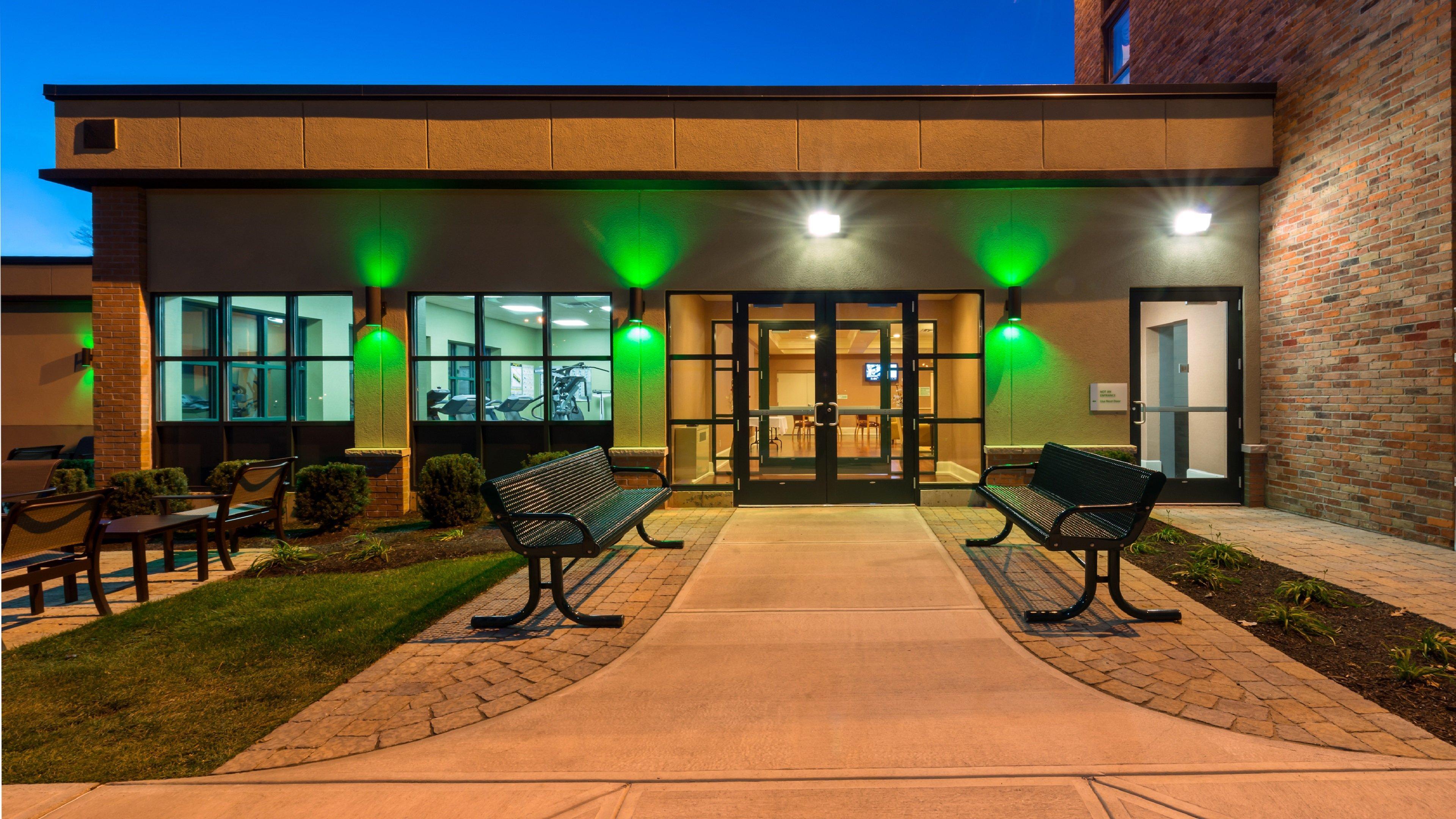 Holiday Inn Saratoga Springs By Ihg Екстериор снимка