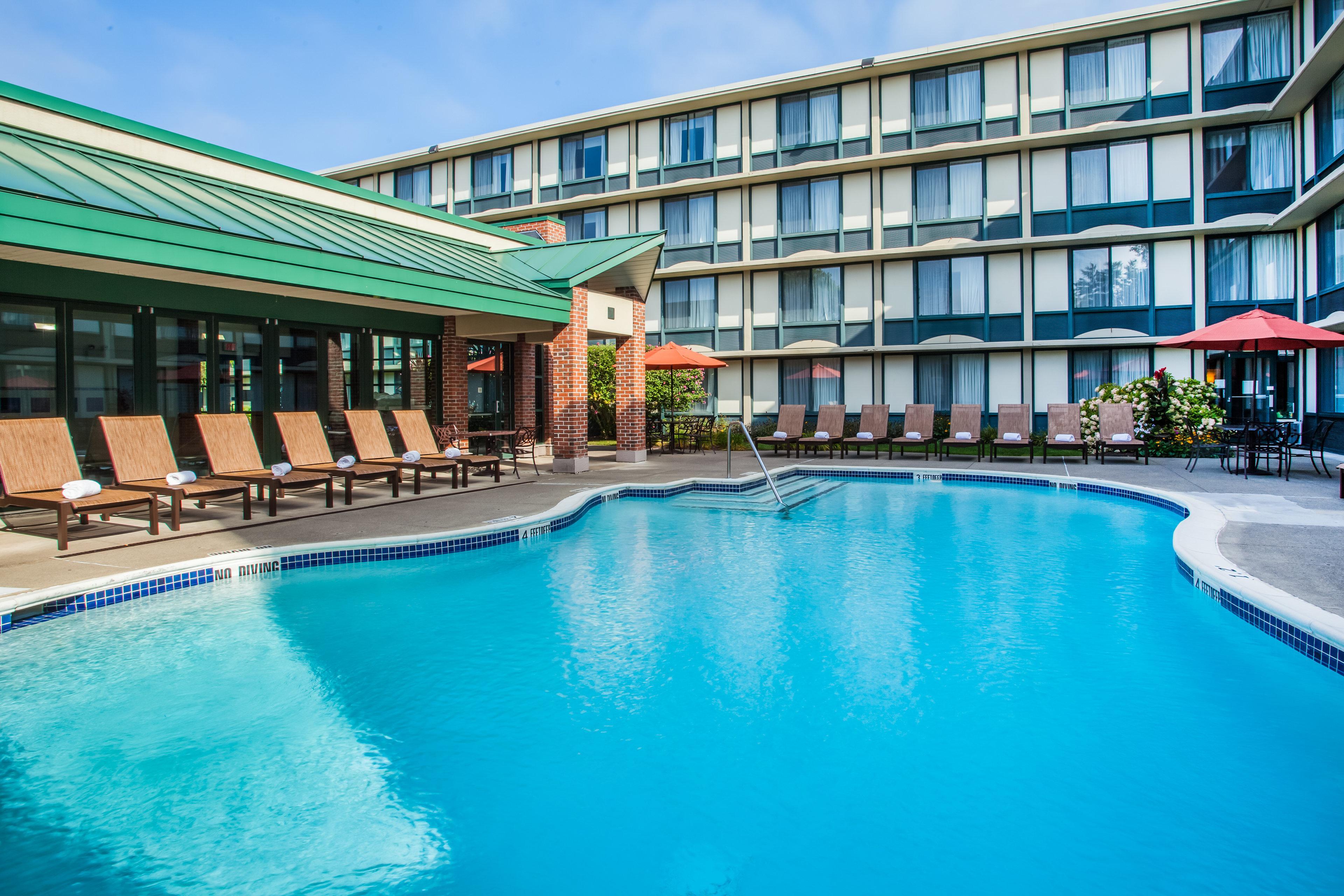 Holiday Inn Saratoga Springs By Ihg Екстериор снимка