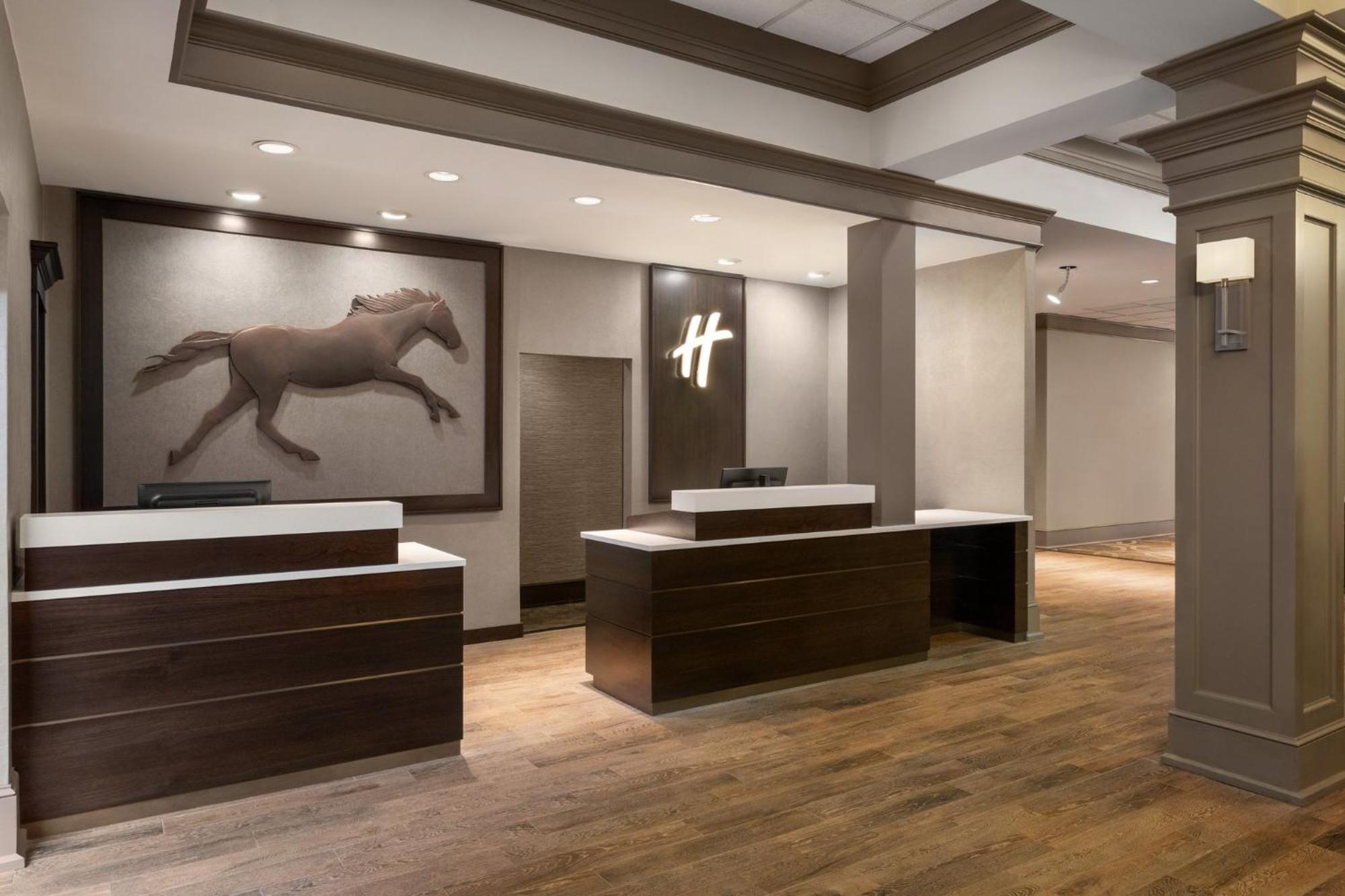 Holiday Inn Saratoga Springs By Ihg Екстериор снимка