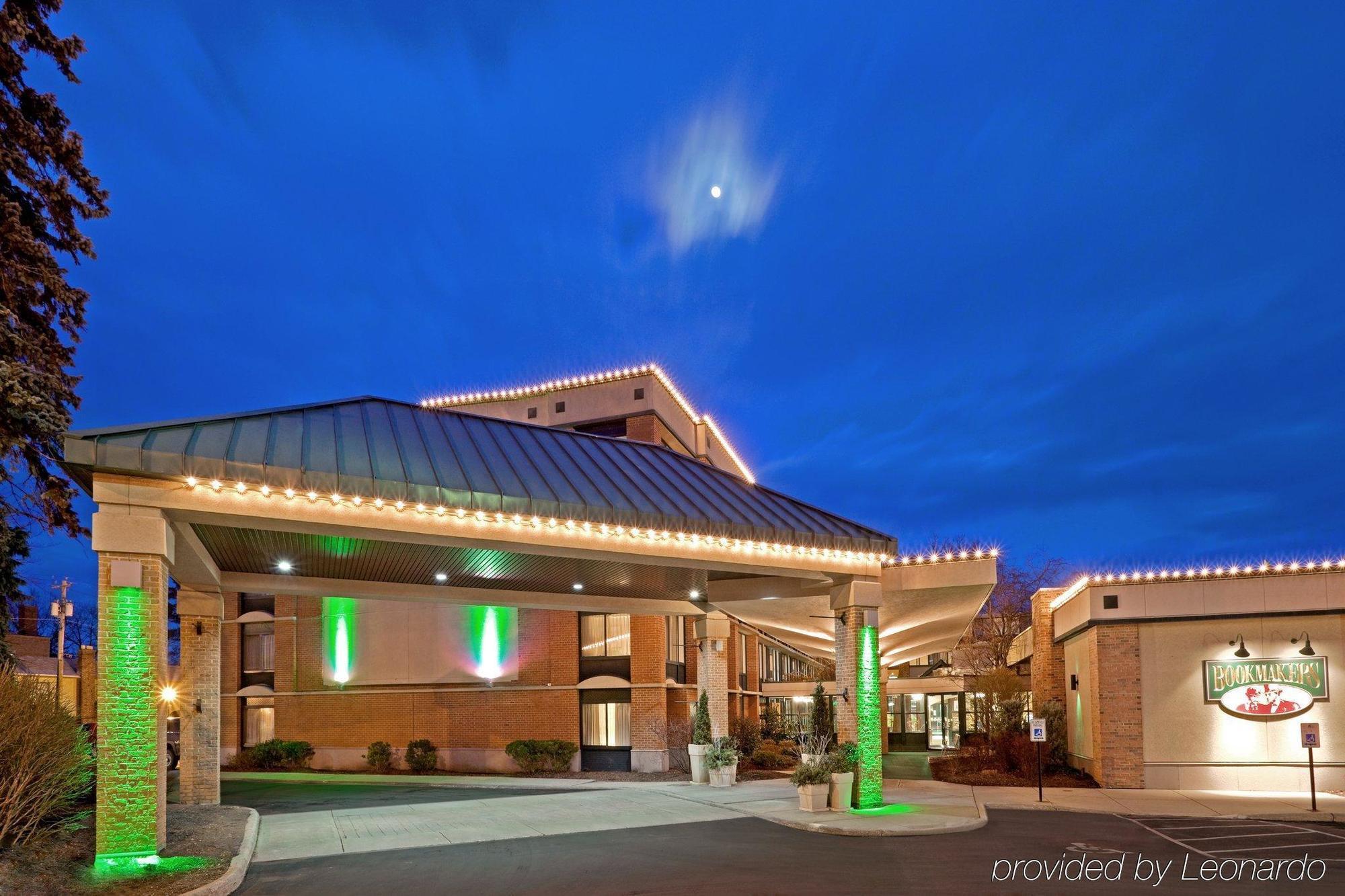 Holiday Inn Saratoga Springs By Ihg Екстериор снимка