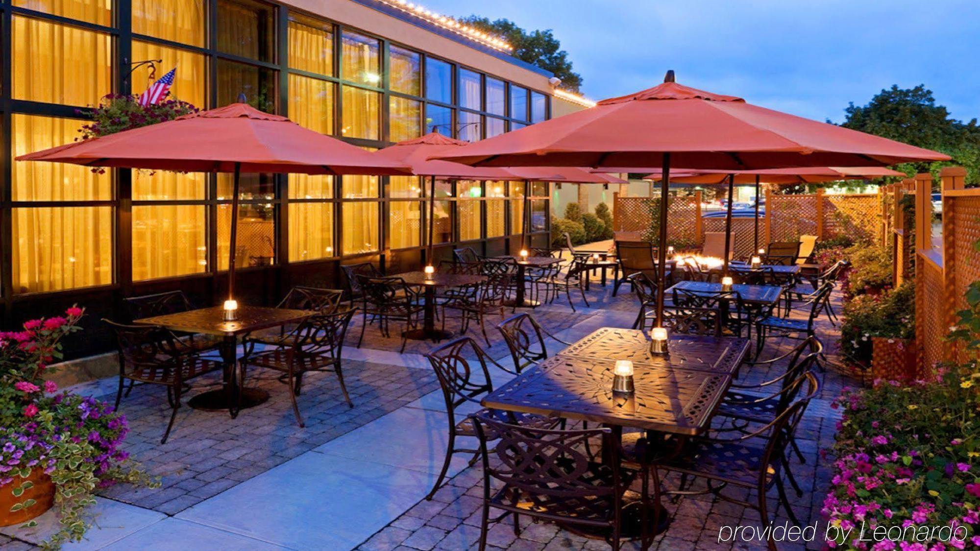 Holiday Inn Saratoga Springs By Ihg Ресторант снимка